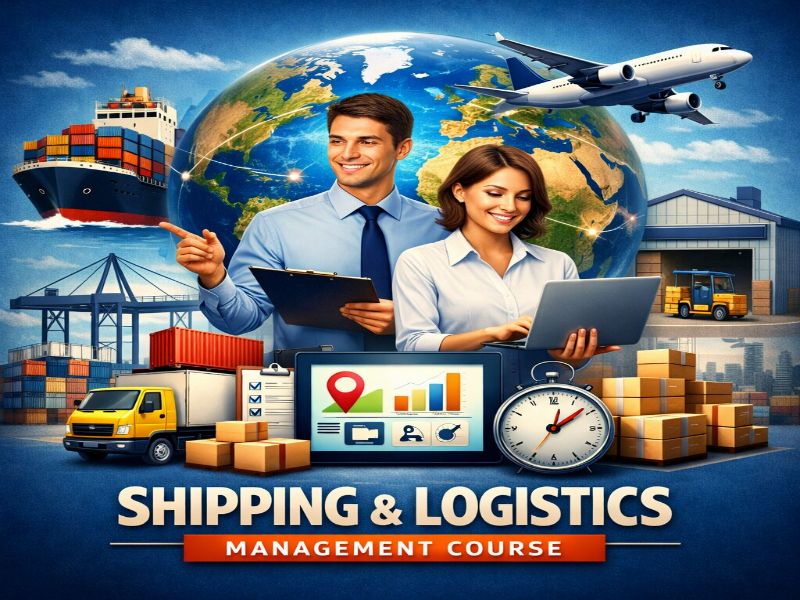 Offline Shipping Shipping & Logistics Management